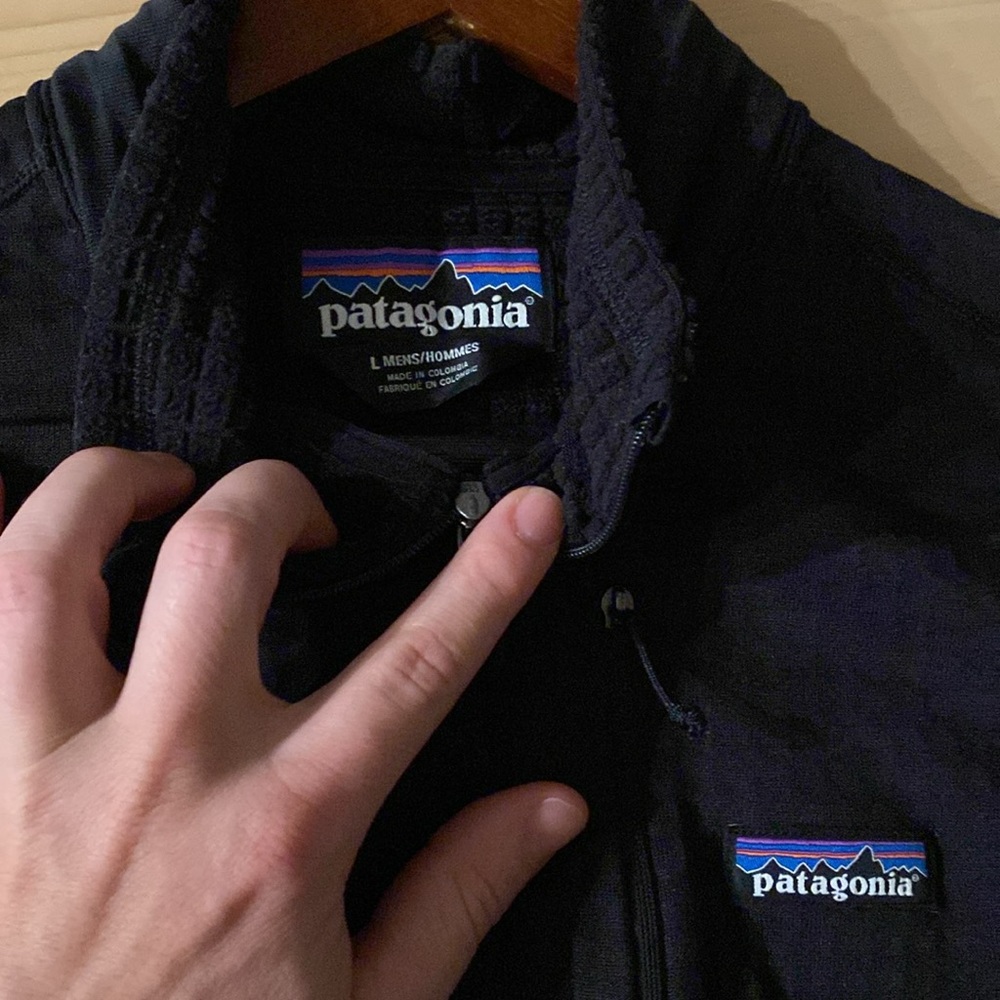 Patagonia Zip Men’s L